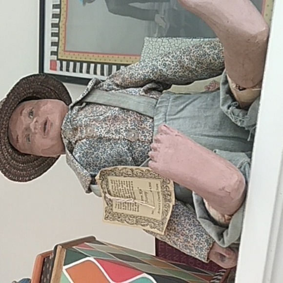 MAYNARD ARNETT DOLL - Picture 4 of 4